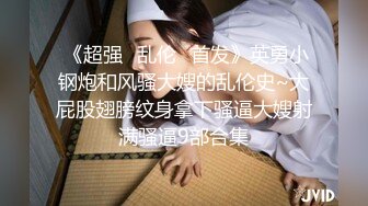  《超强㊙乱伦☛首发》英勇小钢炮和风骚大嫂的乱伦史~大屁股翅膀纹身拿下骚逼大嫂射满骚逼9部合集