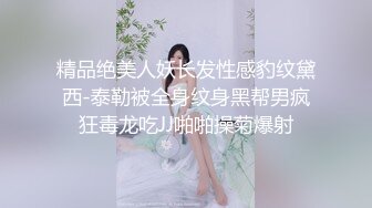 无人后继05黑白格子短裙抄底