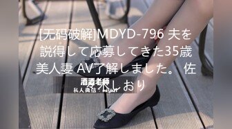 [无码破解]MDYD-796 夫を説得して応募してきた35歳美人妻 AV了解しました。 佐々木しおり