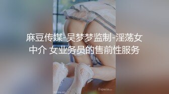 麻豆传媒-吴梦梦监制-淫荡女中介 女业务员的售前性服务