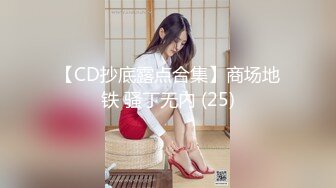 【CD抄底露点合集】商场地铁 骚丁无内 (25)