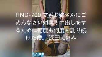 HND-700 文系お姉さんにごめんなさい射精！中出しをするために何度も何度も謝り続けた僕。 深田えいみ