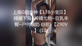 上海G奶女神【178小宝贝】 绿播下海~榨精尤物~巨乳丰臀~户外漏奶 自慰! 【290V】 (13)