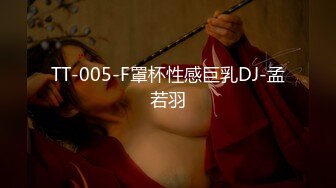 TT-005-F罩杯性感巨乳DJ-孟若羽