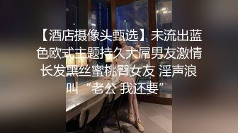 酒店偷拍美女和男友啪啪全过程