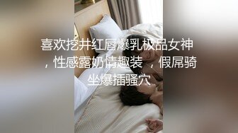 喜欢挖井红唇爆乳极品女神 ，性感露奶情趣装 ，假屌骑坐爆插骚穴