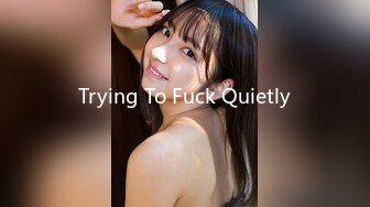 Trying To Fuck Quietly