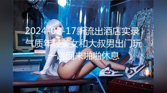 2024-02-17新流出酒店实录 气质年轻美女和大叔男出门玩一趟回来啪啪休息