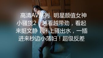 ✿高清AV系列✿明星颜值女神小骚货2，越看越带劲，看起来挺文静，床上骚出水，一插进来秒边小荡妇！超级反差