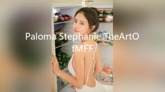 Paloma Stephanie TheArtOfMFF