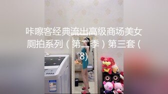 咔嚓客经典流出高级商场美女厕拍系列（第二季）第三套 (8)