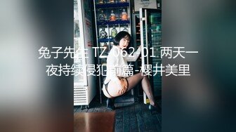 兔子先生 TZ-062-01 两天一夜持续侵犯前篇-樱井美里