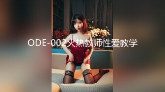 ODE-002火热教师性爱教学