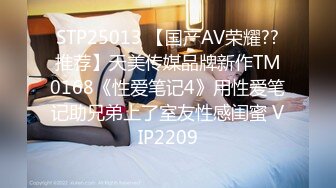 STP25013 【国产AV荣耀??推荐】天美传媒品牌新作TM0168《性爱笔记4》用性爱笔记助兄弟上了室友性感闺蜜 VIP2209