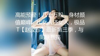 纯天然巨乳网红女神！夜晚驾车野外车震！撩起衣服一对豪乳，打光埋头吃吊，空间太小