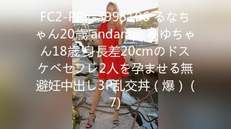 FC2-PPV-3995106 るなちゃん20歳 andamp; みゆちゃん18歳 身長差20cmのドスケベセフレ2人を孕ませる無避妊中出し3P乱交丼（爆） (7)