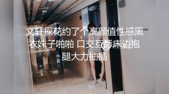 文轩探花约了个高颜值性感黑衣妹子啪啪 口交互舔床边抱腿大力抽插