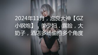 2024年11月，泡良大神【GZ小钢炮】，美少妇，露脸，大奶子，酒店多场偷拍多个角度