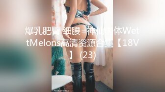 爆乳肥臀 细腰=神仙肉体WettMelons高清资源合集【18V】 (23)