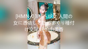 [HMN-038] へび女 人間の女に憑依して舐めまくり種付け交尾 佐伯由美香