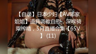 【自录】日本少妇【AV邻家姐姐】道具调教自慰，深喉骑乘榨精，5月直播合集【65V】 (11)