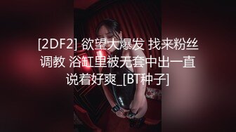 [2DF2] 欲望大爆发 找来粉丝调教 浴缸里被无套中出一直说着好爽_[BT种子]