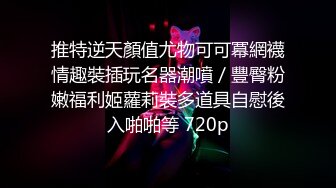 推特逆天顏值尤物可可冪網襪情趣裝插玩名器潮噴／豐臀粉嫩福利姬蘿莉裝多道具自慰後入啪啪等 720p