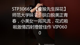 STP30665 【瘦猴先生探花】师范大学妹子，肤白貌美正青春，小美女一宵风流，花式啪啪激情四射撸管佳作 VIP0600