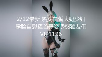 2/12最新 熟女白皙大奶少妇露脸自慰搔首弄姿诱惑狼友们VIP1196