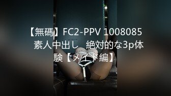 【無碼】FC2-PPV 1008085 ♥素人中出し♥絶対的な3p体験【メイド編】