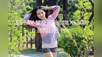 国产AV 星空无限传媒 XK8066 舔狗日记 Poy