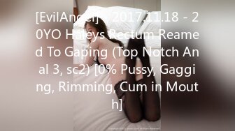 [EvilAngel] - 2017.11.18 - 20YO Haleys Rectum Reamed To Gaping (Top Notch Anal 3, sc2) [0% Pussy, Gagging, Rimming, Cum in Mouth]