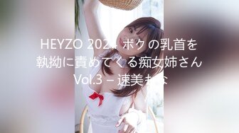 HEYZO 2024 ボクの乳首を執拗に責めてくる痴女姉さん Vol.3 – 速美もな