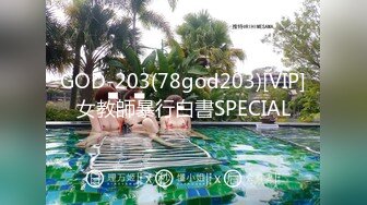 GOD-203(78god203)[VIP]女教師暴行白書SPECIAL