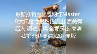 最新推特露出系网红Master D大尺度性爱私拍流出 翘美臀后入 调教玩操 全裸露出 高清私拍98P 高清720P原版