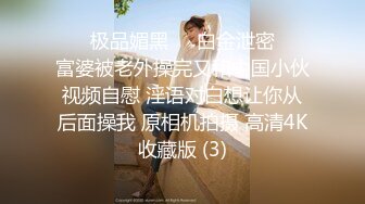 ❤️极品媚黑❤️白金泄密❤️富婆被老外操完又和中国小伙视频自慰 淫语对白想让你从后面操我 原相机拍摄 高清4K收藏版 (3)