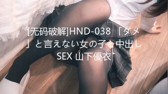 [无码破解]HND-038 「ダメ」と言えない女の子と中出しSEX 山下優衣